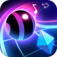 Ikon program: Rolling Beat: EDM Ball Da…