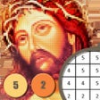 Programikonen: Bible Coloring By Number