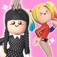 程序图标：Famous Fashion - Dress Up…