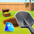 ไอคอนของโปรแกรม: Gold Miner: Fun Mining Ga…