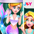Иконка программы: Mermaid Secrets 34 – Save…