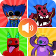 プログラムのアイコン：Monster Voice - Sound Pra…