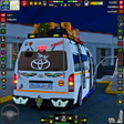 Ikona programu: Mini Bus Travel Bus Games…