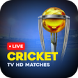 プログラムのアイコン：Live Cricket TV