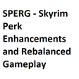 Programikonen: SPERG - Skyrim Perk Enhan…