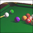 Symbol des Programms: FooBillard