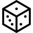 Icoon van programma: Dice Roller