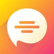 프로그램 아이콘: Tinipiny Camera text bubb…