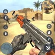 プログラムのアイコン：Fps Gun Game 2023:PVP Sho…