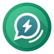 أيقونة البرنامج: Smart AI replies & Voice …