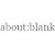 about:blank icon