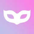 プログラムのアイコン：Tinge-Meet People. Video …