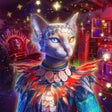 Icoon van programma: Knight Cats 3: Solve Myst…