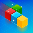 Programın simgesi: Brick Block Puzzle 3D