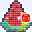 أيقونة البرنامج: Diamond Flow