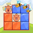 Ícone do programa: Capybara Rescue: Block Pu…