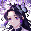 Programikonen: Anime Painter: Color by N…