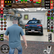 أيقونة البرنامج: School Car: Parking Game …