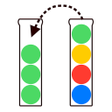 プログラムのアイコン：Ball Sort Game