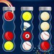 Ícone do programa: Ball Sort - Game