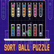 프로그램 아이콘: Ball Sort Game