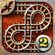 Icona del programma: Rail Maze 2 : Train Puzzl…