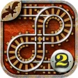 Rail Maze 2 : Train puzzler