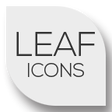 プログラムのアイコン：Leaf Icons