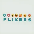 Flikers - Get FB reactions