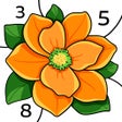 Coloring Club: Paint by Number icon