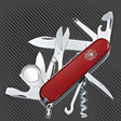 プログラムのアイコン：Swiss Army Knife