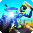 Ikona programu: Death Moto 6 : Traffic Bi…