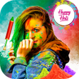 プログラムのアイコン：Holi Photo Editor App 202…