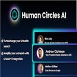 Ikon program: Human Circles AI: Easy ne…