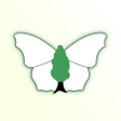 Programın simgesi: iRecord Butterflies