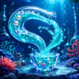 Ikona programu: Aqua Bead Sort