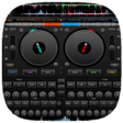 ไอคอนของโปรแกรม: 3D DJ Music Mixer - Virtu…