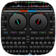 Symbol des Programms: 3D DJ Music Mixer - Virtu…