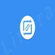 أيقونة البرنامج: Linora - Share links from…