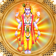 Programikonen: Lord Vishnu Wallpaper HD