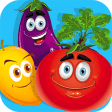 Fruits And Vegetables For Kids