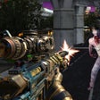 City Zombie Hunter icon