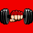 プログラムのアイコン：Dumbbell Exercise