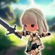 Icoon van programma: トレハンストア　ハクスラ経営放置RPG
