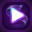 プログラムのアイコン：SnapReels: Short Reels  D…