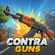 Programın simgesi: Contra Guns: PvP Shooting…
