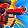 Ikon program: Contra Guns: PvP Shooting…
