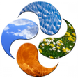 Programikonen: NATURE ELEMENTS: AIR WATE…