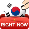 Icon of program: RightNow Korean Conversat…