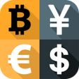 ไอคอนของโปรแกรม: Currency Converter - Mone…